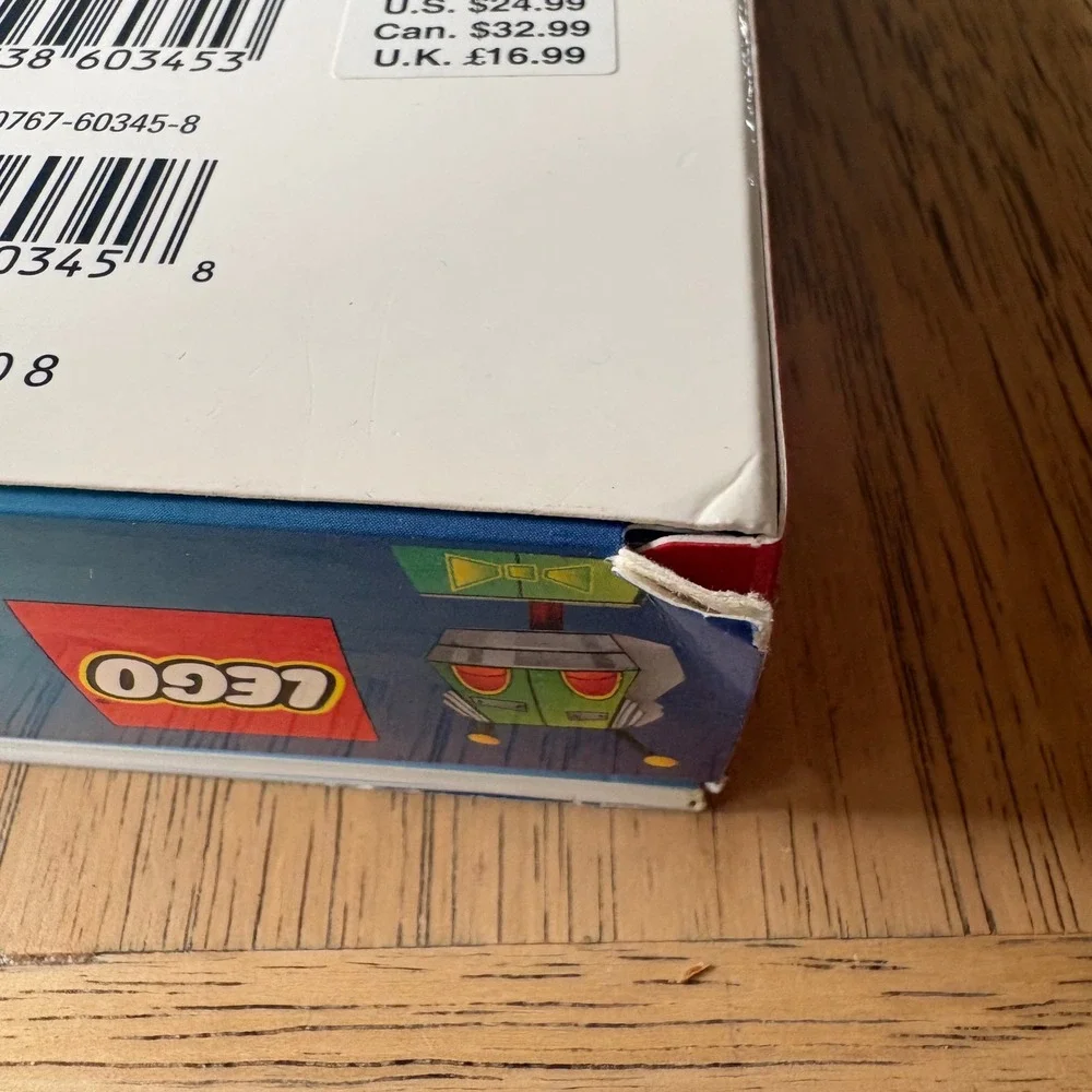 NIB LEGO Gear Bots Klutz STEM Building Kit Create 8 Machines 62 Elements‎ 2020